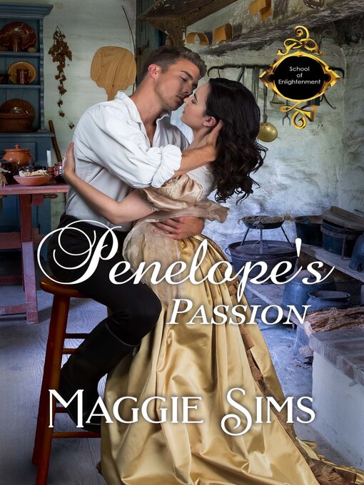 Title details for Penelope's Passion by Maggie Sims - Available
